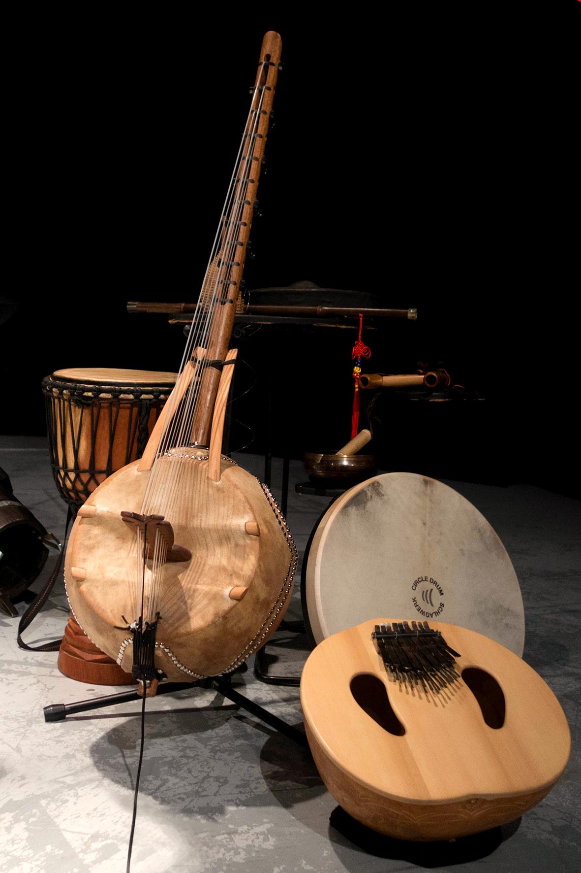 SoupeAuxCallouxInstrumentsCadreSerre